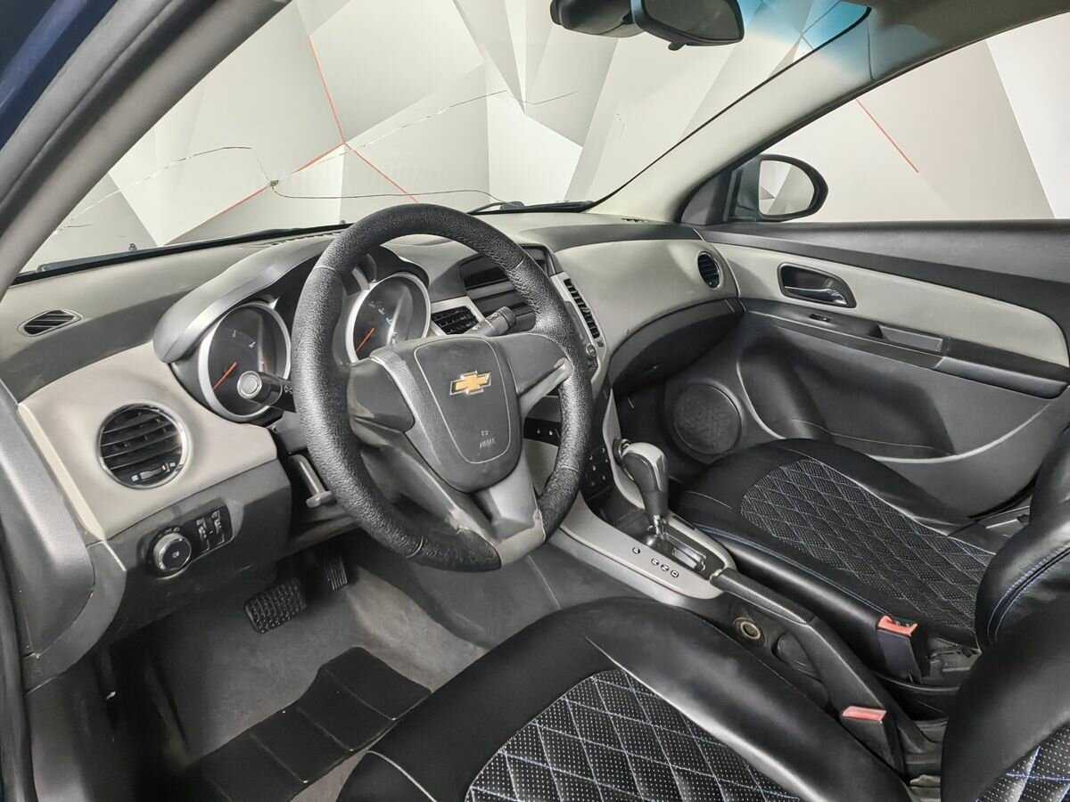 Chevrolet Cruze, 2011 Фото №14