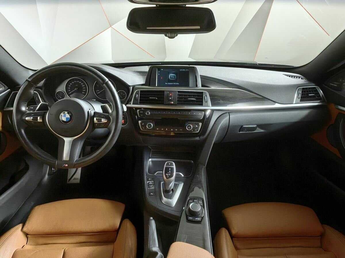 BMW 4 серии Gran Coupe 420d xDrive, 2018 Фото №10