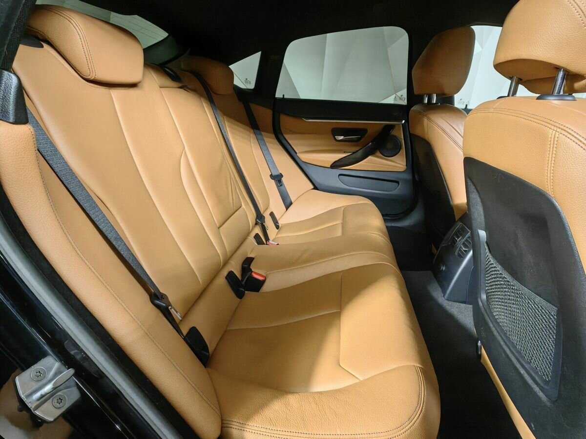 BMW 4 серии Gran Coupe 420d xDrive, 2018 Фото №12