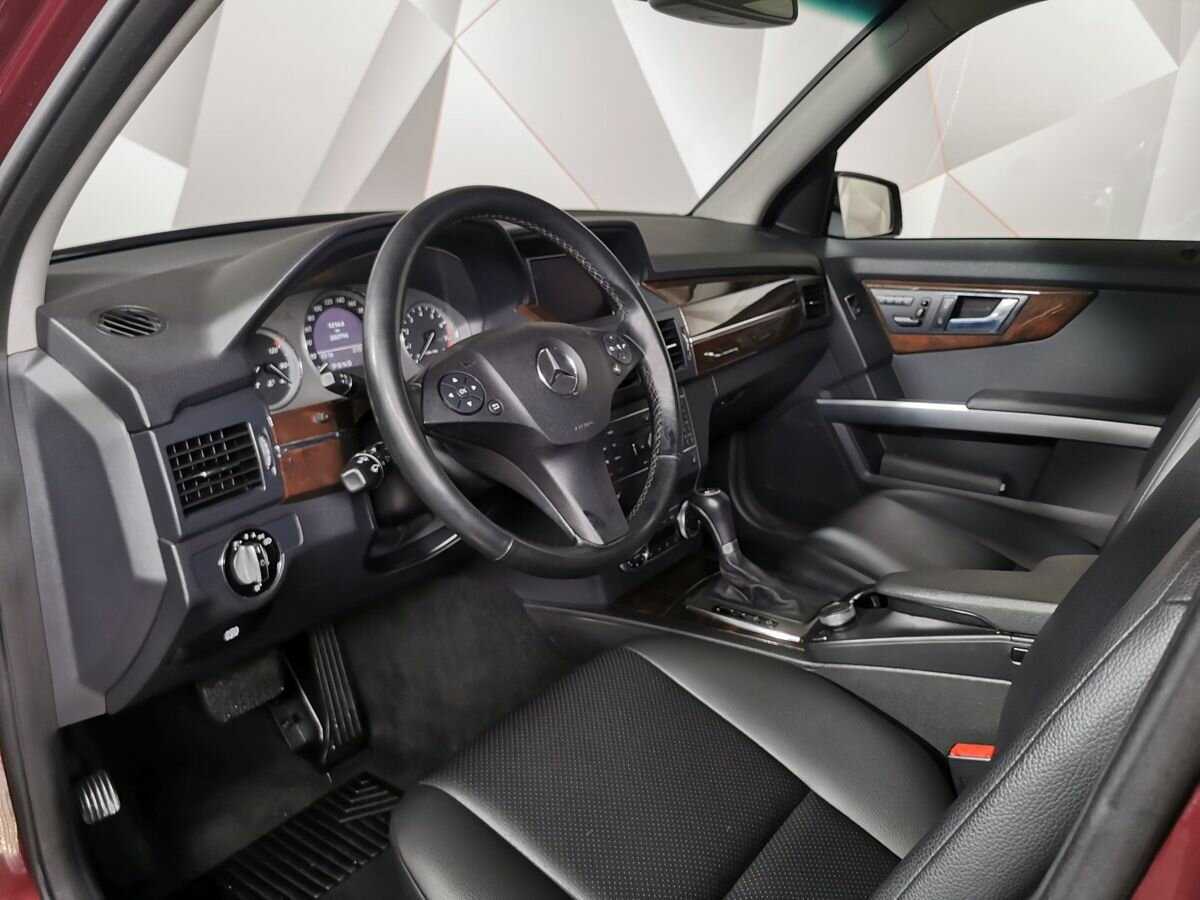 Mercedes-Benz GLK-Класс 300, 2010 Фото №14
