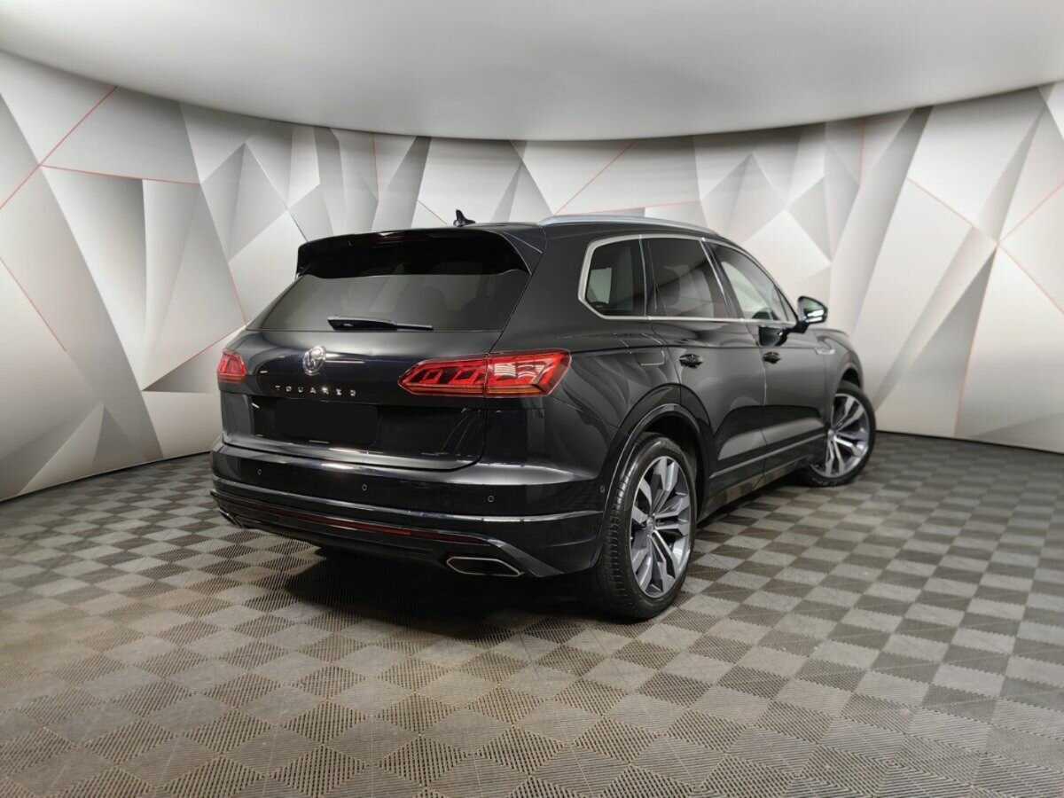 Volkswagen Touareg, 2019 - 73 110 км. | Фото №2