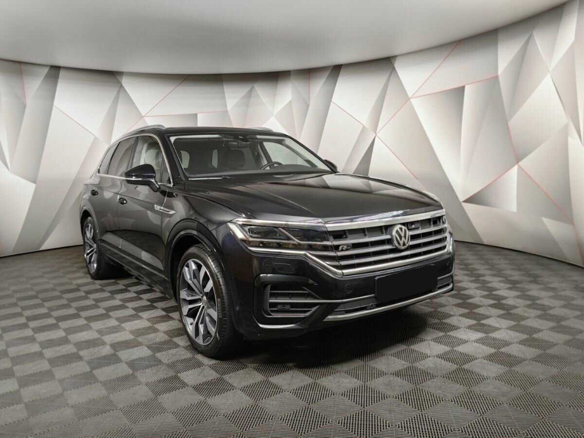 Volkswagen Touareg, 2019 - 73 110 км. | Фото №3