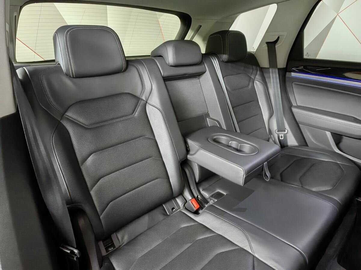 Volkswagen Touareg, 2019 Фото №13