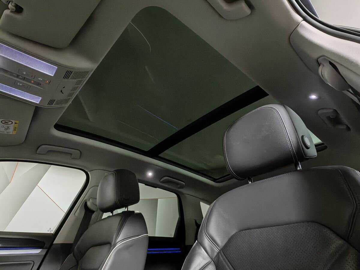 Volkswagen Touareg, 2019 Фото №18