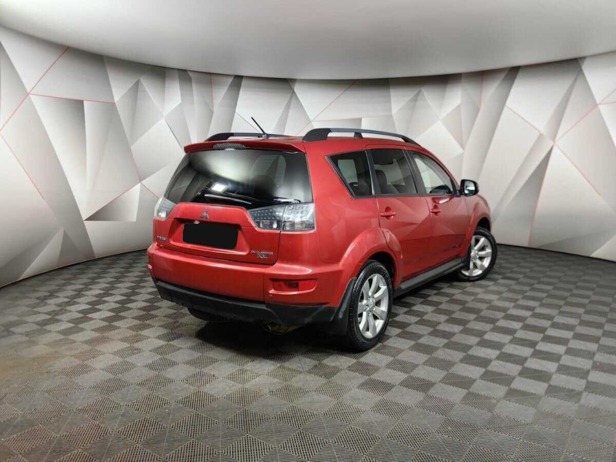Mitsubishi Outlander, 2011 - 150 000 км. | Фото №2