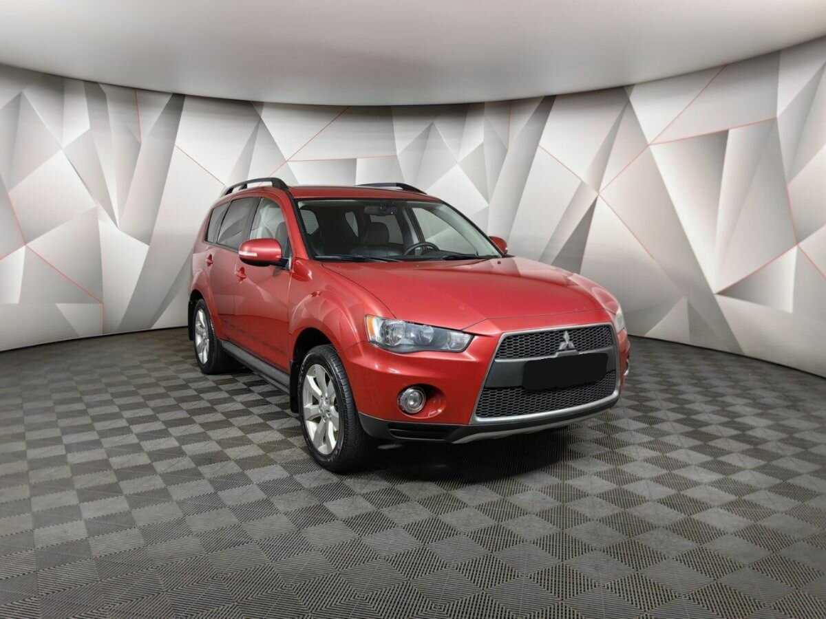 Mitsubishi Outlander, 2011 - 150 000 км. | Фото №3