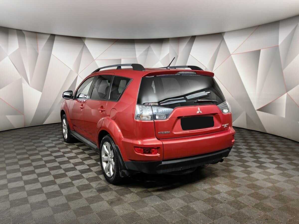 Mitsubishi Outlander, 2011 - 150 000 км. | Фото №4