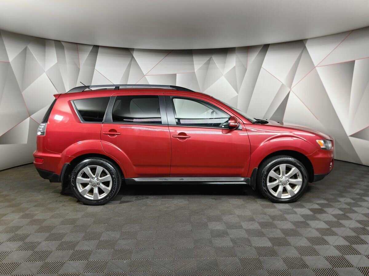 Mitsubishi Outlander, 2011 - 150 000 км. | Фото №6
