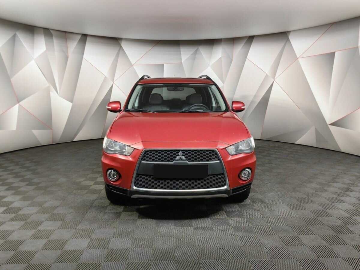 Mitsubishi Outlander, 2011 - 150 000 км. | Фото №7