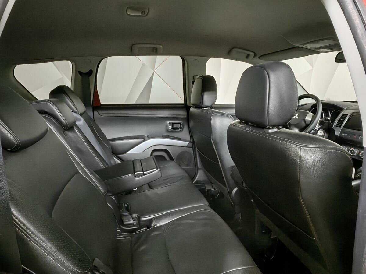 Mitsubishi Outlander, 2011 Фото №11