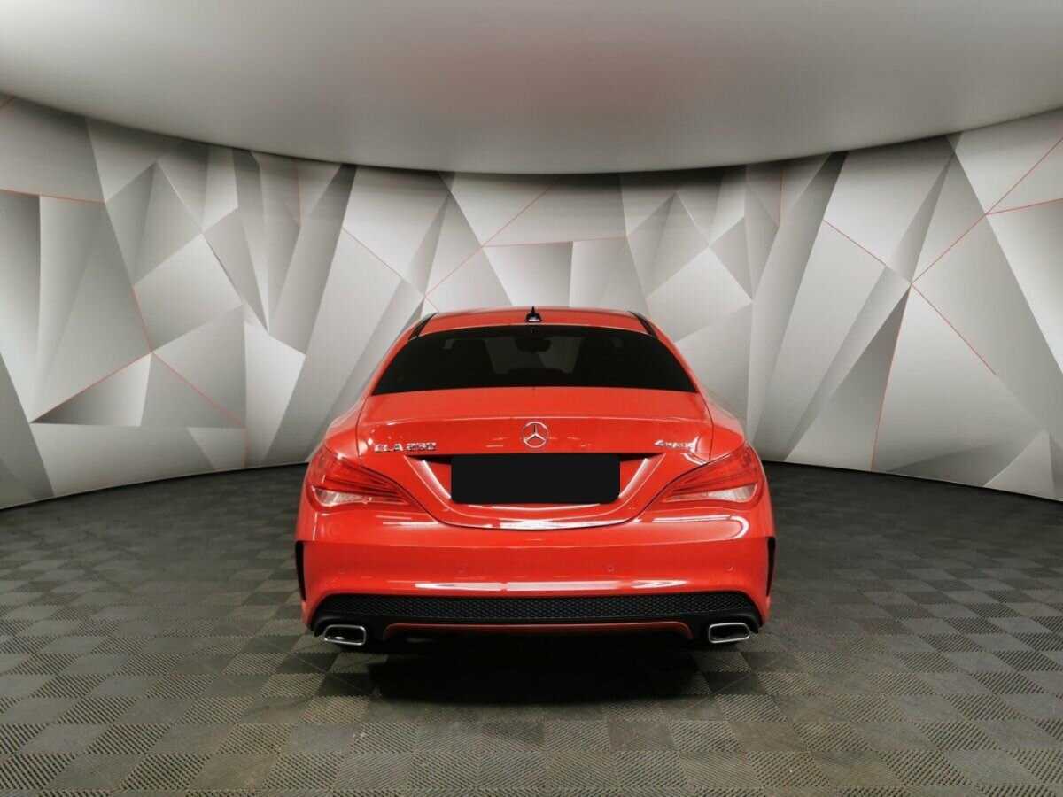 Mercedes-Benz CLA 250, 2014 - 104 426 км. | Фото №8