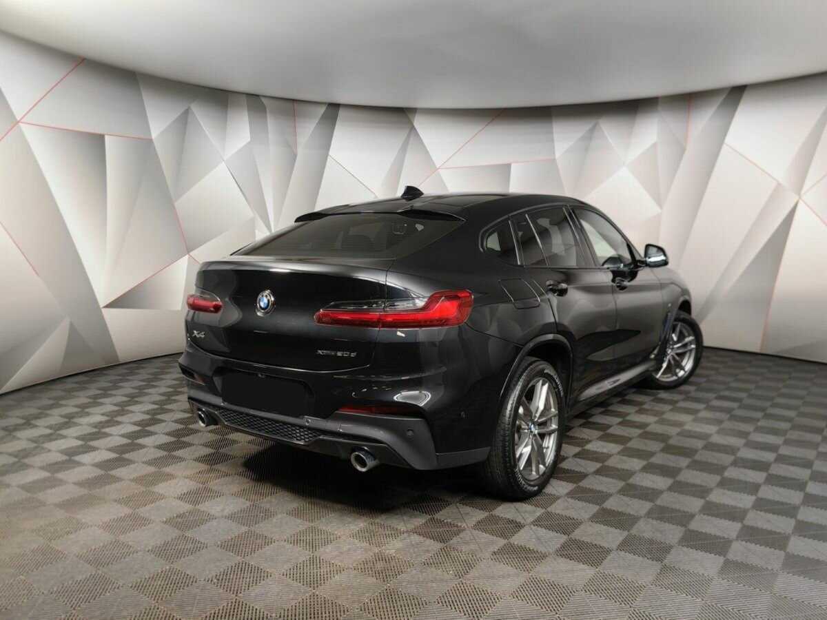 BMW X4 20d, 2019 - 75 764 км. | Фото №2