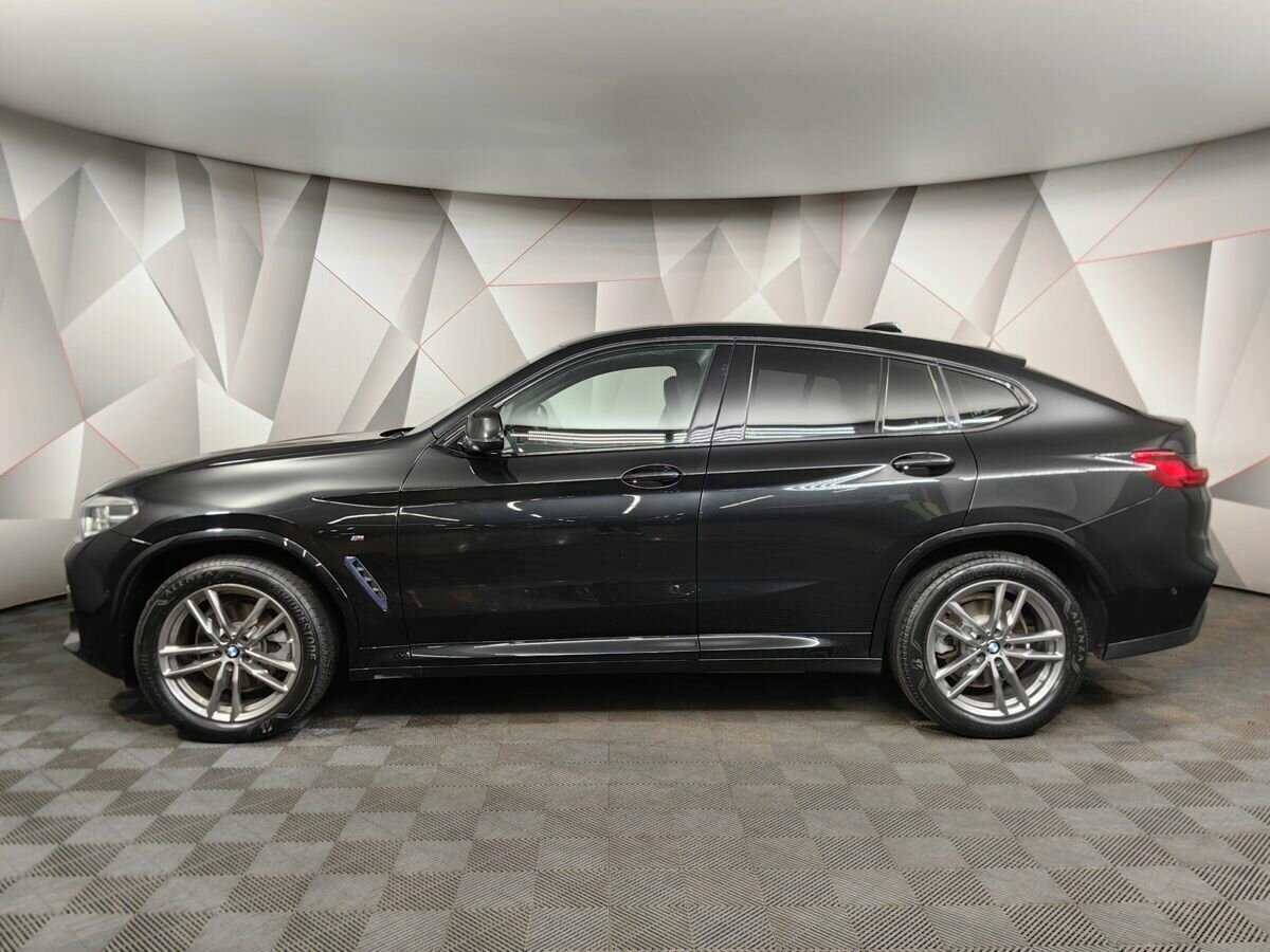 BMW X4 20d, 2019 - 75 764 км. | Фото №5