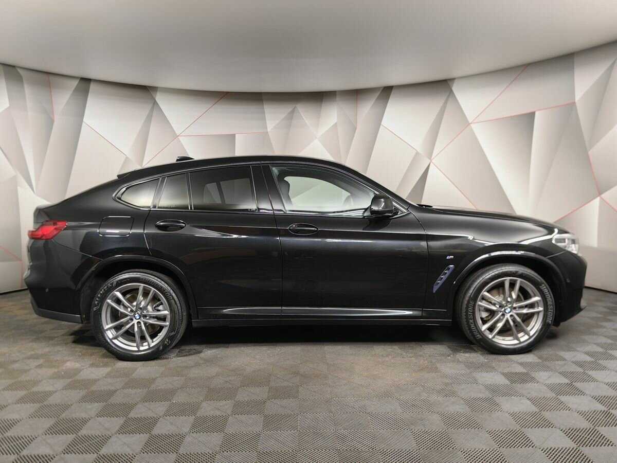 BMW X4 20d, 2019 - 75 764 км. | Фото №6