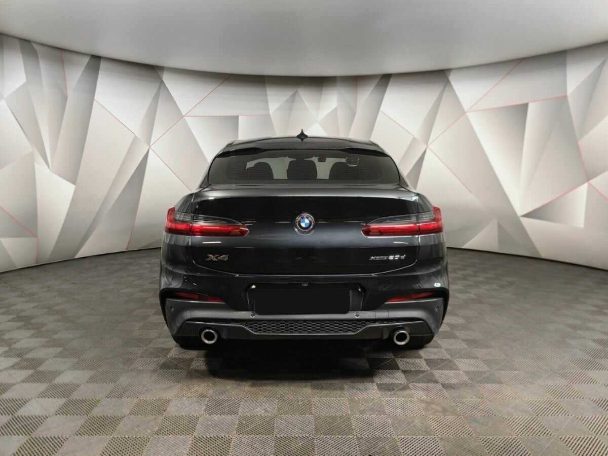 BMW X4 20d, 2019 - 75 764 км. | Фото №8