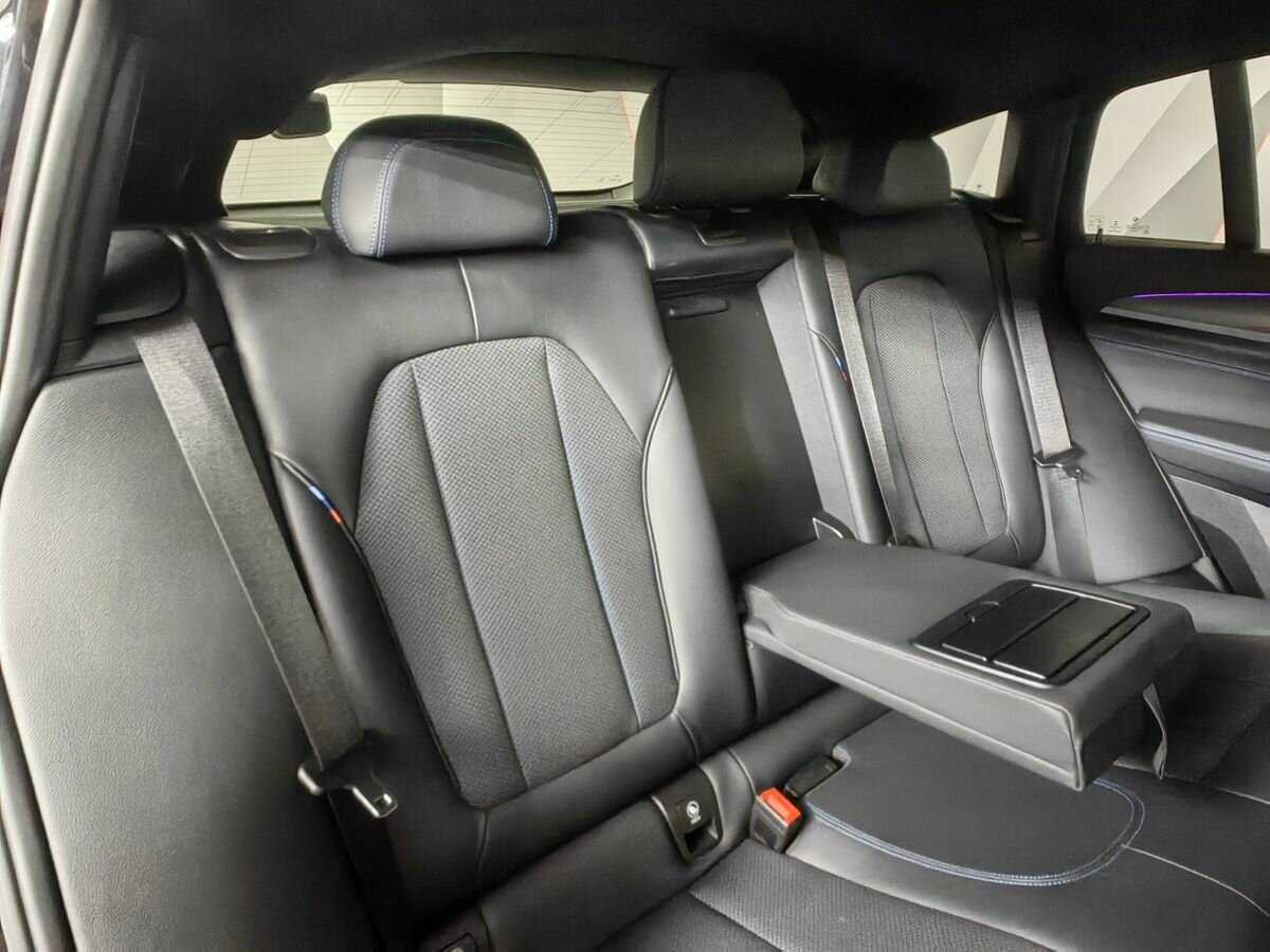 BMW X4 20d, 2019 Фото №13