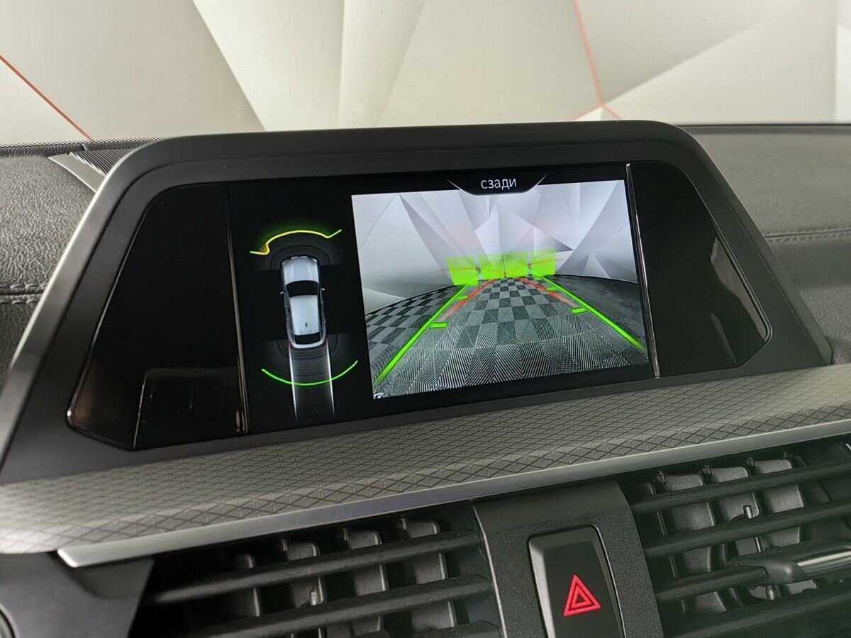 BMW X4 20d, 2019 Фото №17