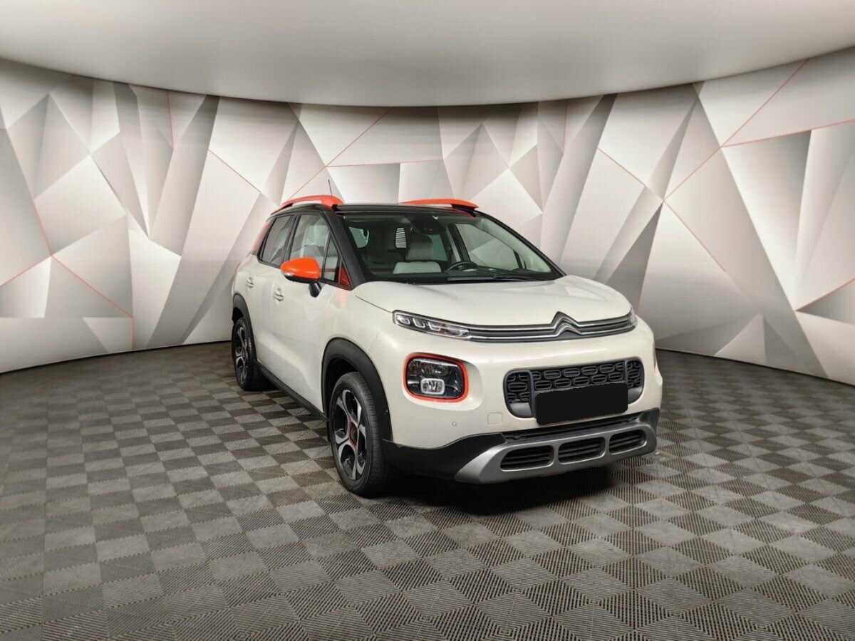 Citroen C3 Aircross, 2019 - 49 393 км. | Фото №3