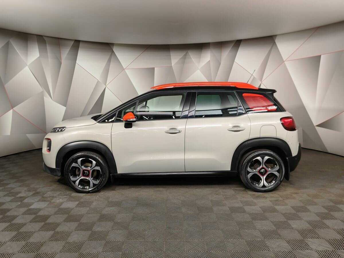 Citroen C3 Aircross, 2019 - 49 393 км. | Фото №5