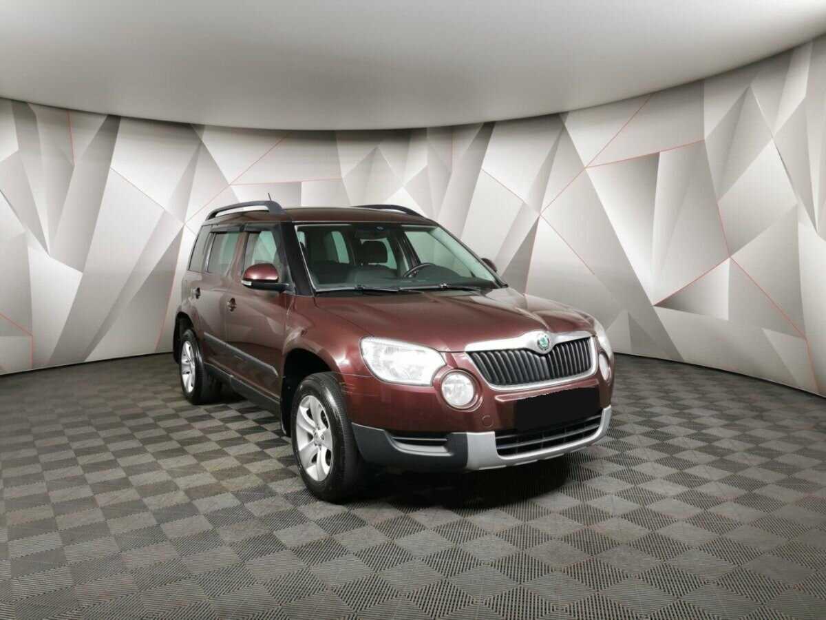 Skoda Yeti, 2012 - 126 803 км. | Фото №3