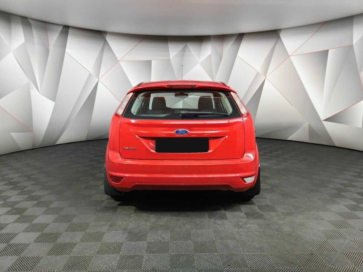 Ford Focus, 2010 - 200 205 км. | Фото №8