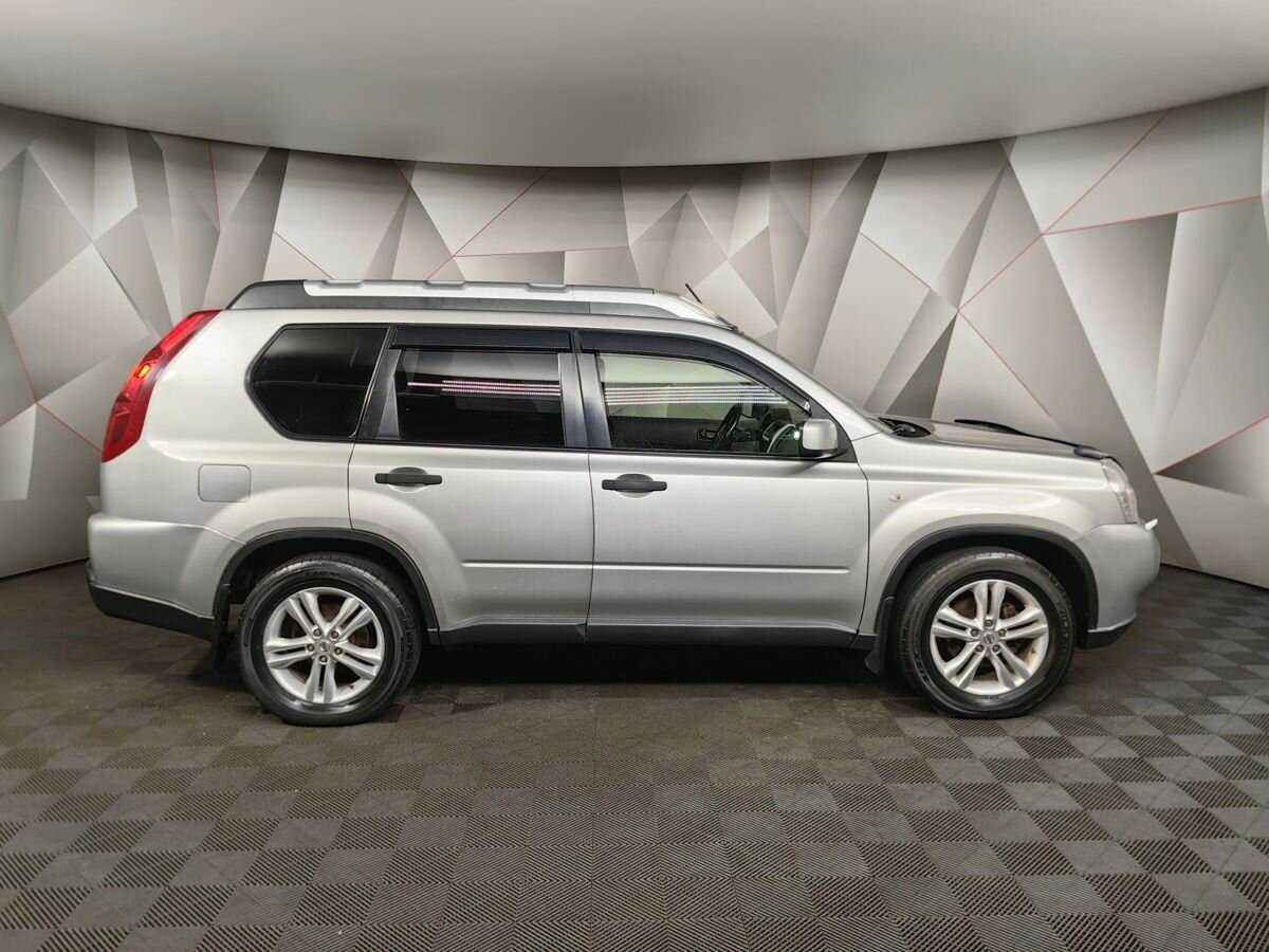 Nissan X-Trail, 2008 - 176 830 км. | Фото №6
