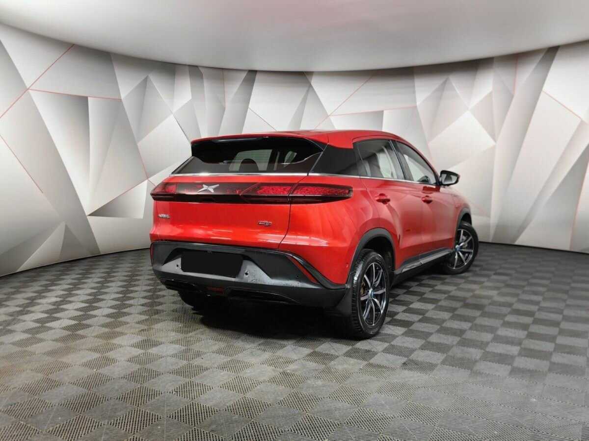 Xpeng G3 460G, 2021 Фото №2