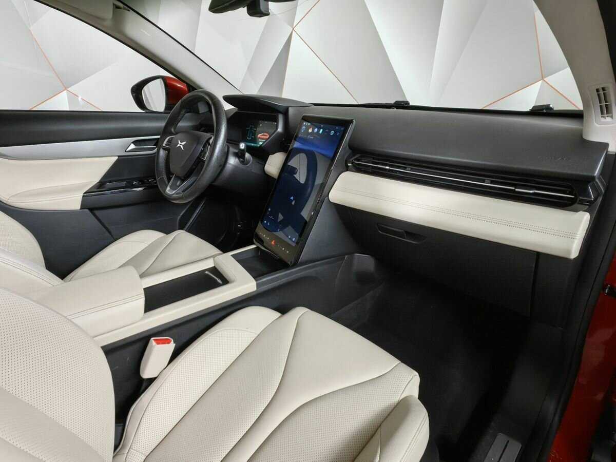 Xpeng G3 460G, 2021 Фото №9