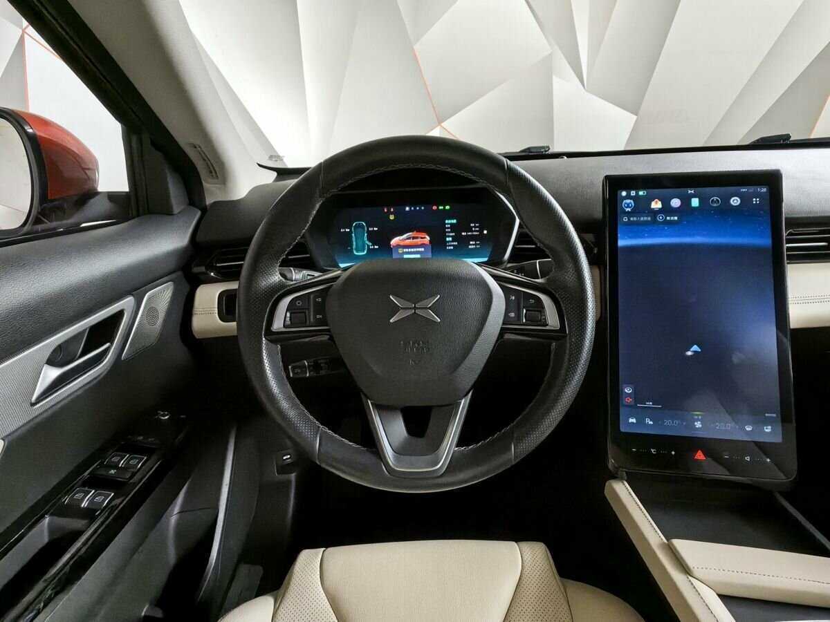 Xpeng G3 460G, 2021 Фото №15