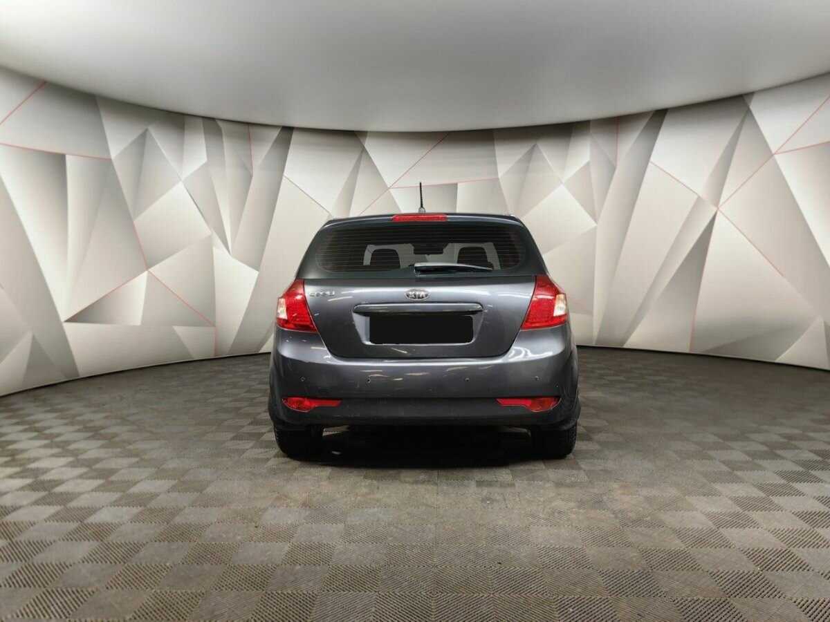 Kia Ceed, 2011 - 262 313 км. | Фото №8