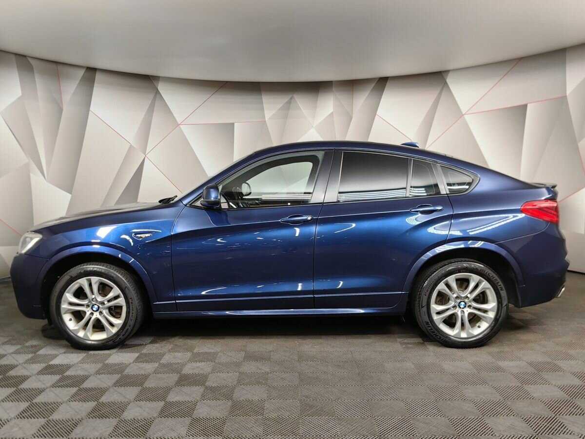 BMW X4 28i, 2016 - 129 745 км. | Фото №5