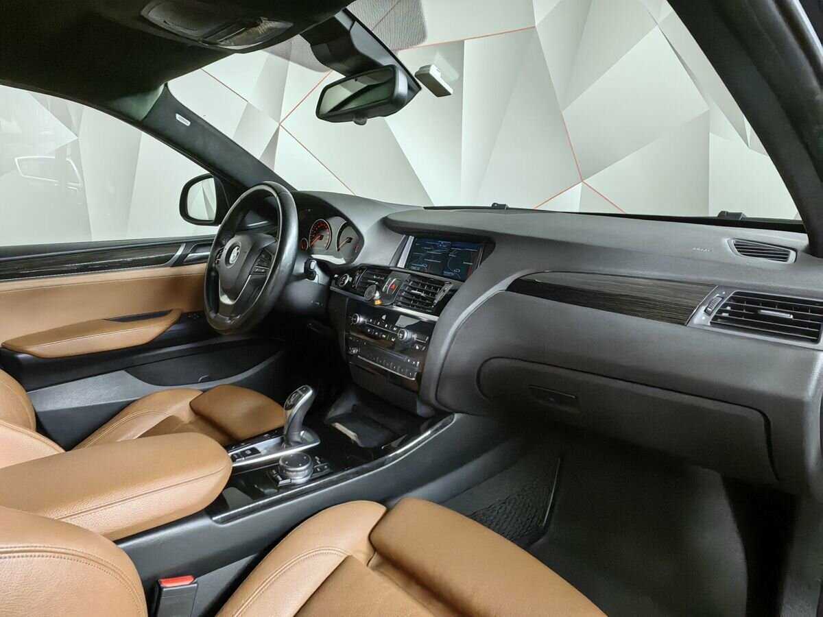 BMW X4 28i, 2016 - 129 745 км. | Фото №8
