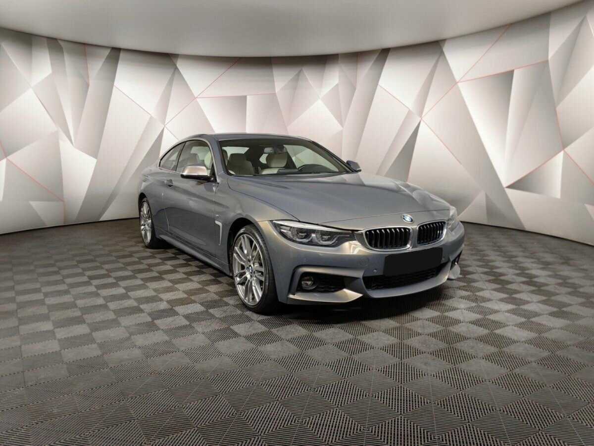BMW 4 серии 430i xDrive, 2018 Фото №3
