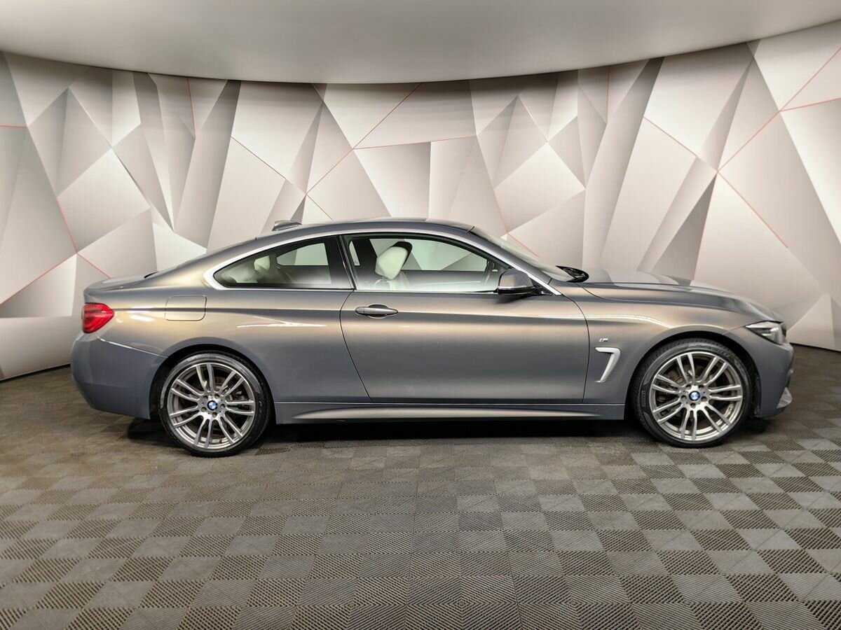 BMW 4 серии 430i xDrive, 2018 Фото №6