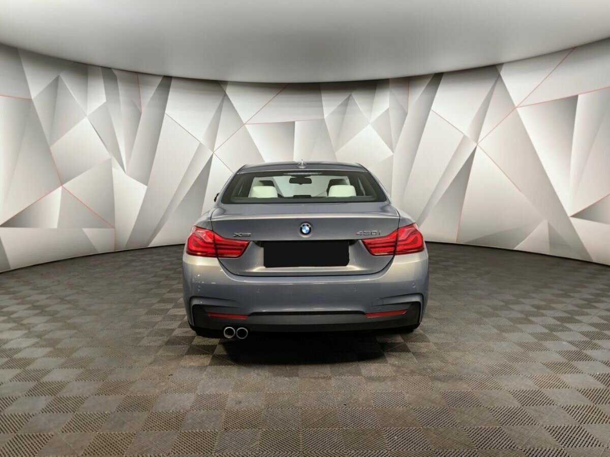BMW 4 серии 430i xDrive, 2018 Фото №8