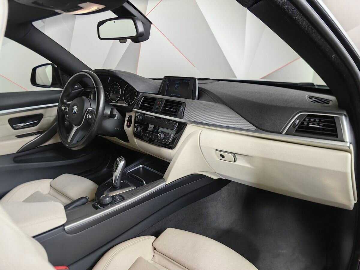 BMW 4 серии 430i xDrive, 2018 Фото №10