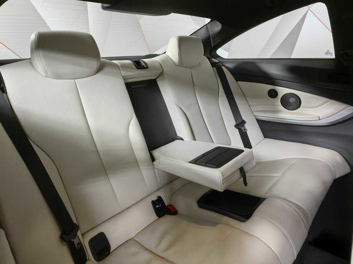 BMW 4 серии 430i xDrive, 2018 Фото №13