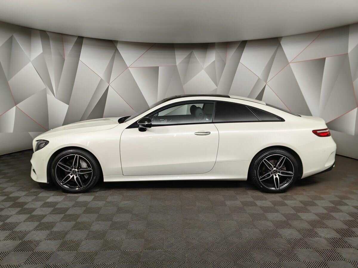 Mercedes-Benz E-Класс 200, 2017 - 90 675 км. | Фото №5