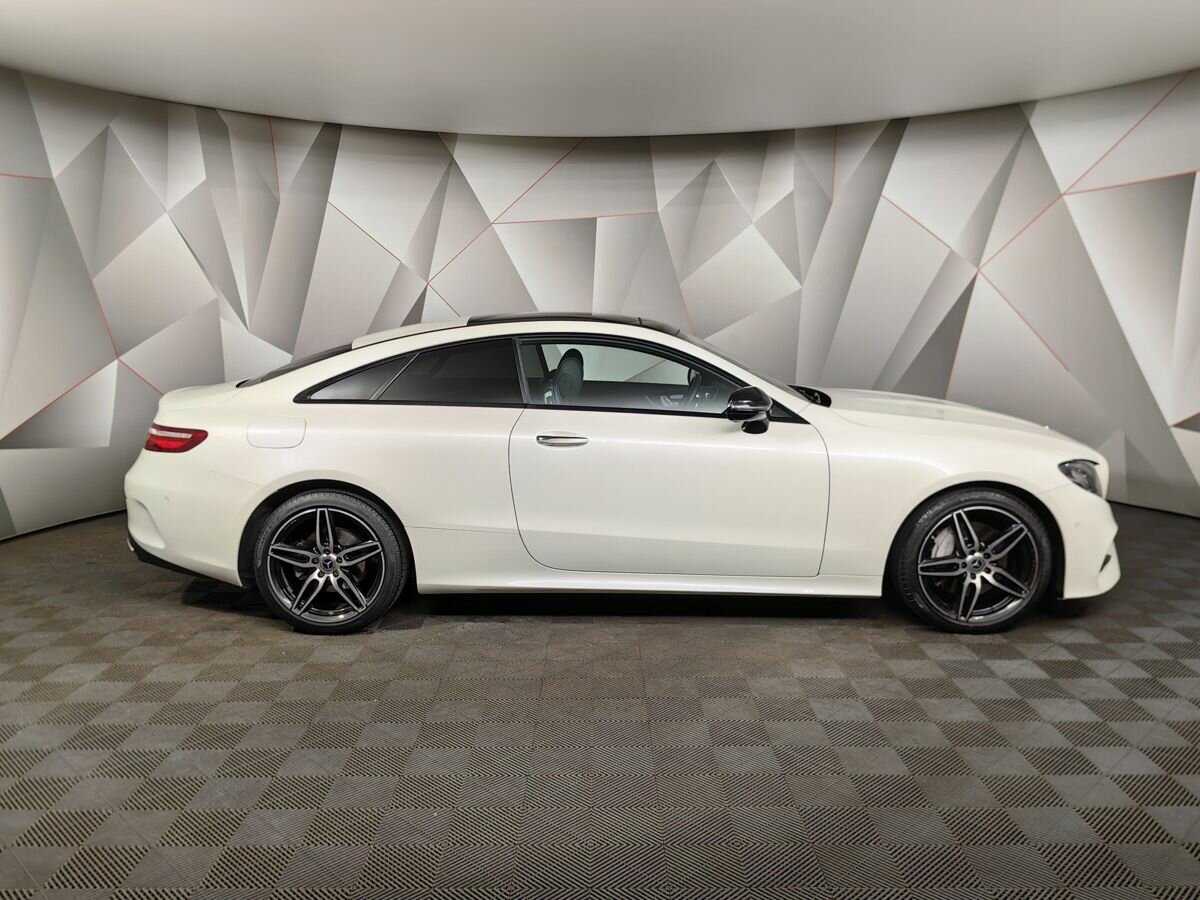 Mercedes-Benz E-Класс 200, 2017 - 90 675 км. | Фото №6