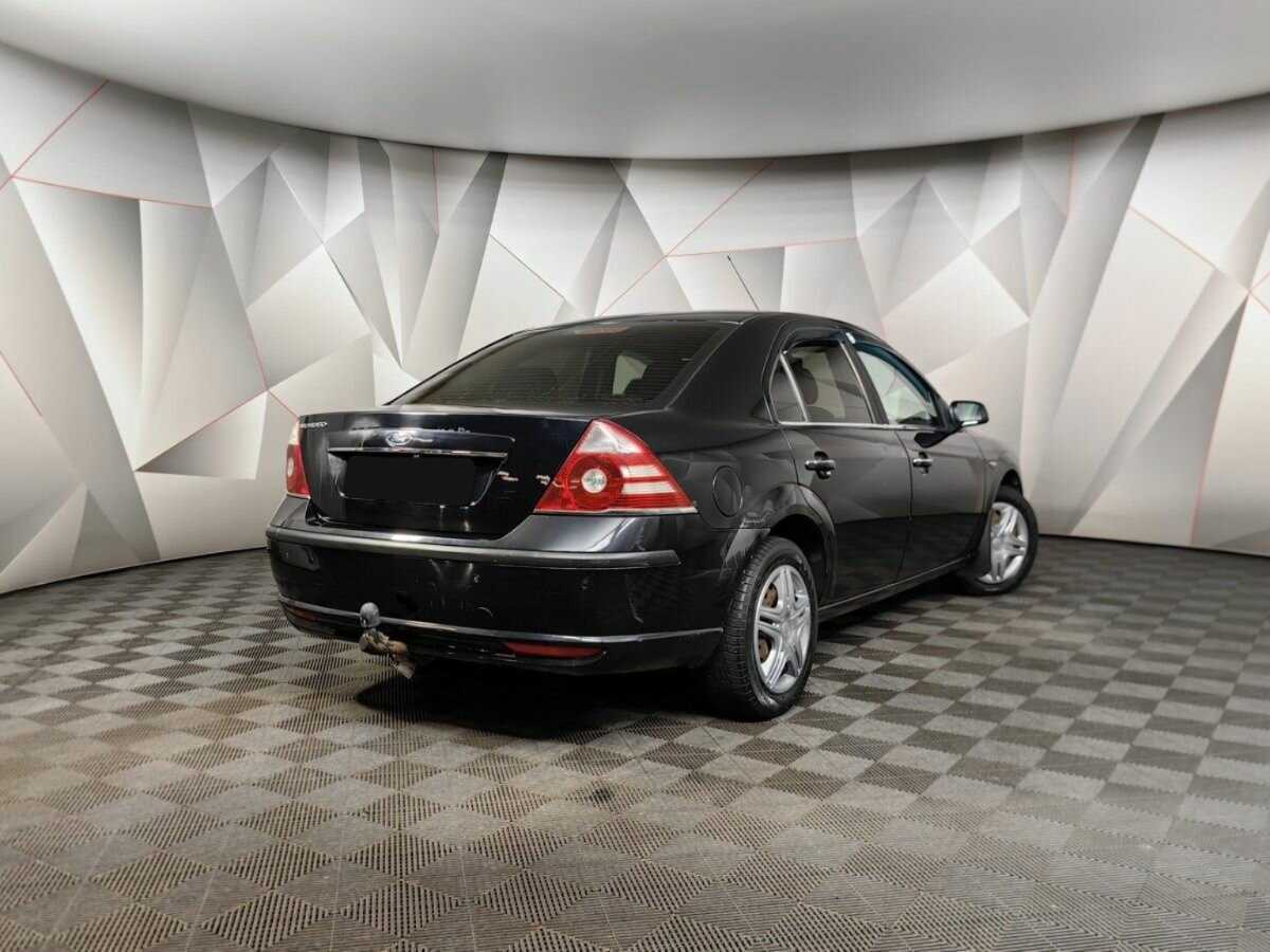 Ford Mondeo, 2006 - 264 401 км. | Фото №2