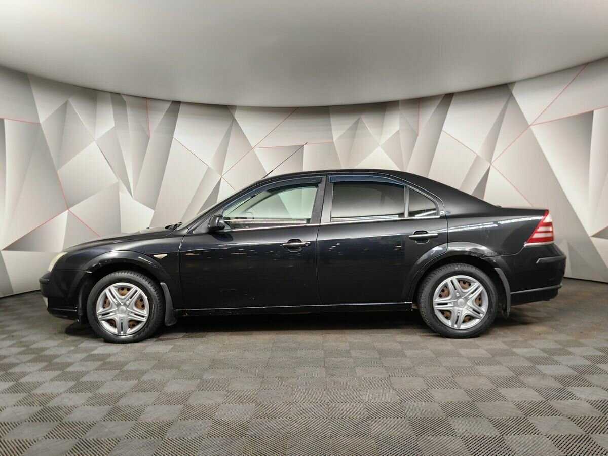 Ford Mondeo, 2006 - 264 401 км. | Фото №5