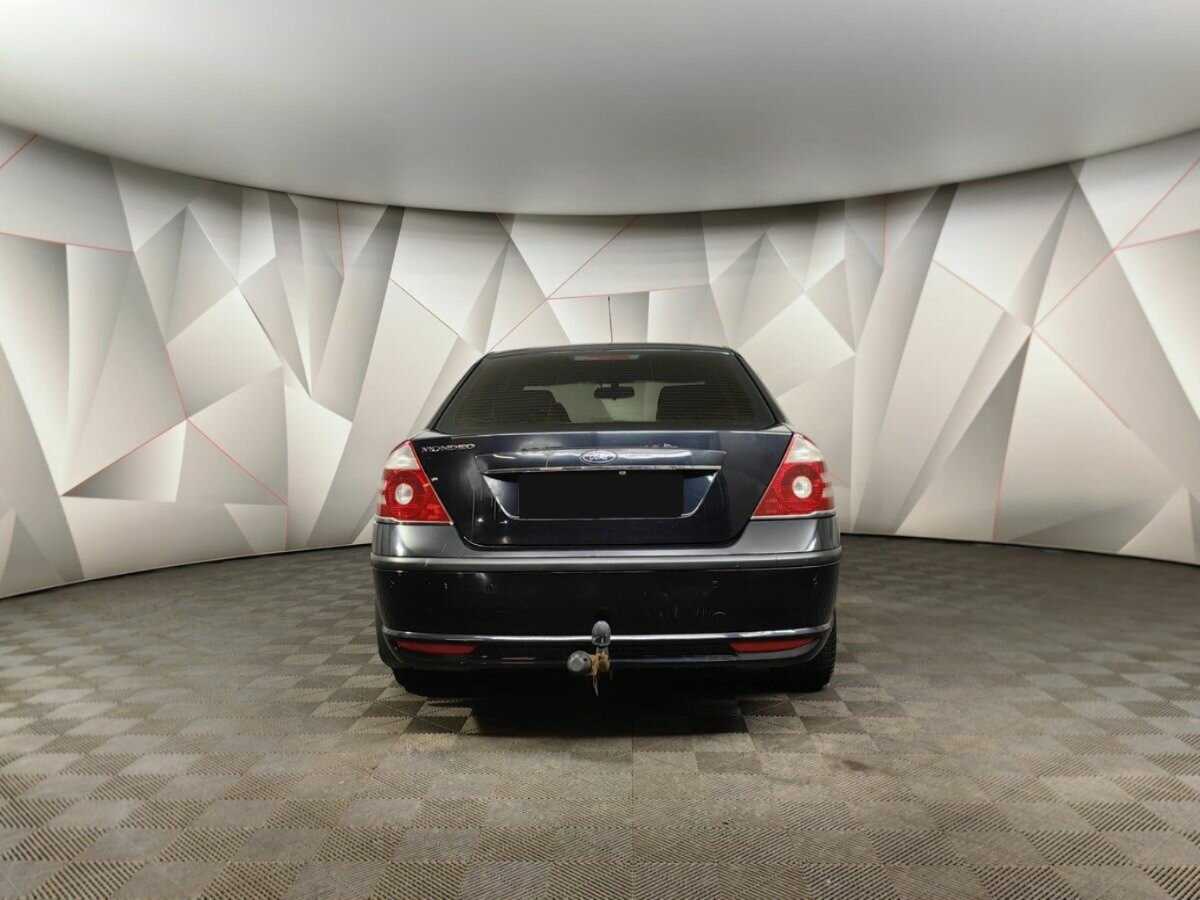 Ford Mondeo, 2006 - 264 401 км. | Фото №8