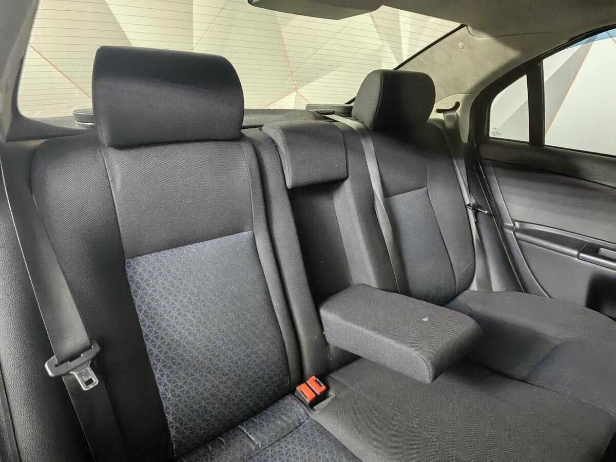 Ford Mondeo, 2006 Фото №13