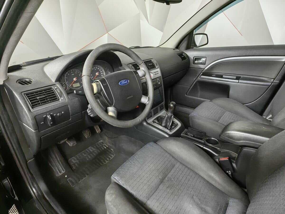 Ford Mondeo, 2006 Фото №14