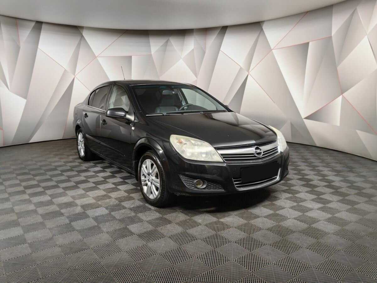 Opel Astra, 2008 - 235 700 км. | Фото №3