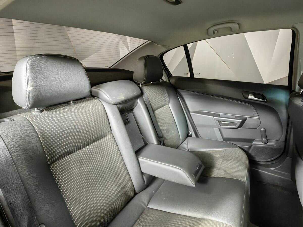 Opel Astra, 2008 Фото №10