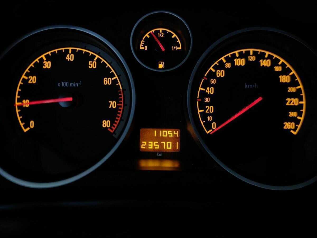 Opel Astra, 2008 Фото №12