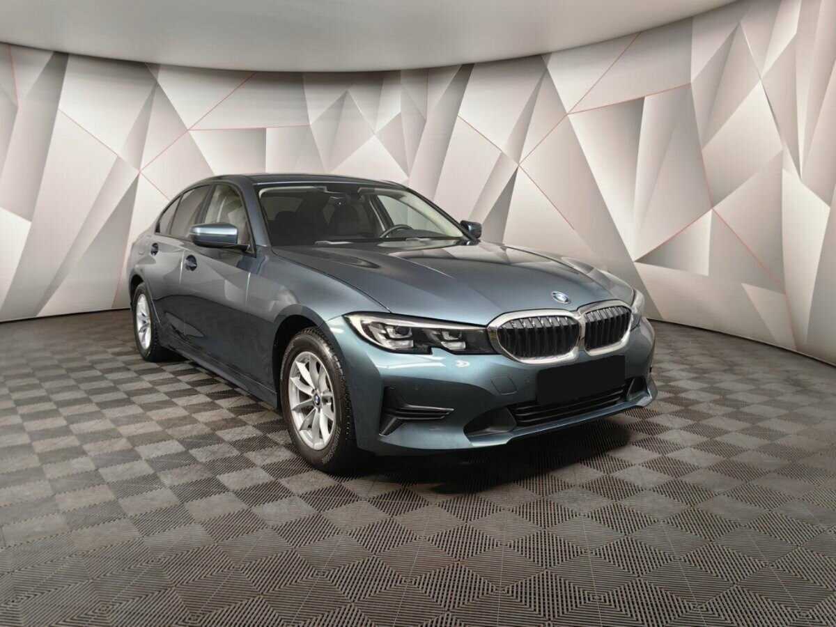 BMW 3 серии 318i, 2021 - 25 823 км. | Фото №2