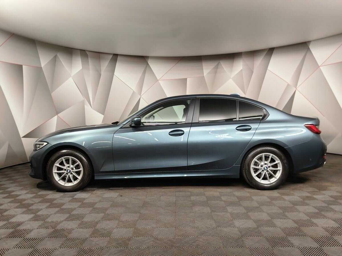 BMW 3 серии 318i, 2021 - 25 823 км. | Фото №4