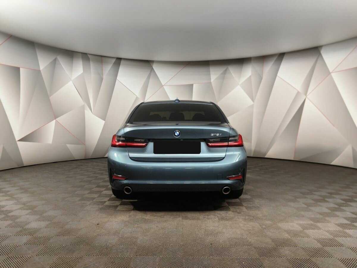 BMW 3 серии 318i, 2021 - 25 823 км. | Фото №7